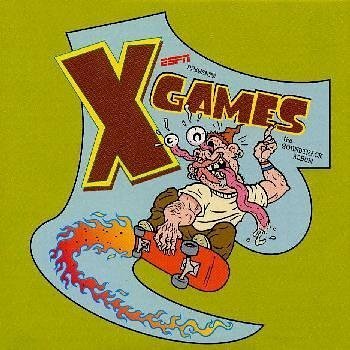ゲーム「トニー・ホークズ・アメリカン・ウェイストランド」サントラ輸入盤CD ゲーム「トニー・ホークズ・アメリカン・ウェイストランド